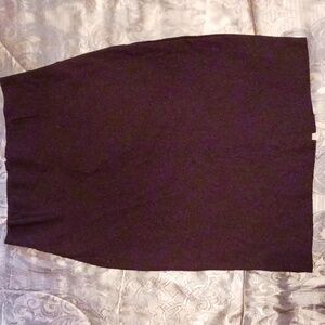 Spring Street Brown Skirt L